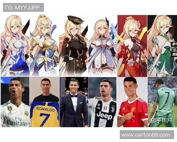 高清足球明星立绘图片欣赏尽显运动魅力与风采